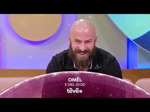 Promo| Rrëfime, të qeshura, muzikë e sfida. Omël, e dielë ora 10:00