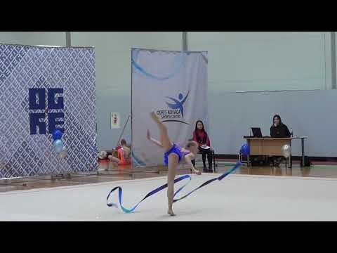 Patricija Feldmane,Sniegpulkstenišu kauss 2019