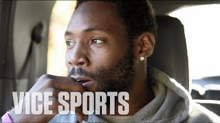 Ride Along: Antonio Cromartie on Sucker Punches and Chasing Rabbits