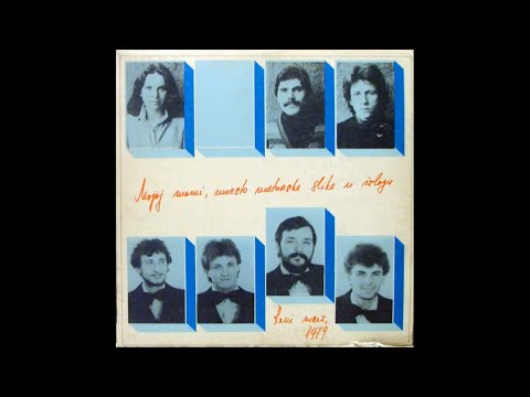 RANI MRAZ - Mojoj mami umesto maturske slike u izlogu (Ceo album) - (Audio 1979) HD