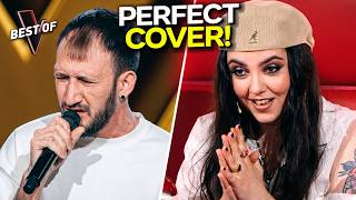 His Stevie Wonder Hit The Coaches RIGHT In The Heart | The Voice