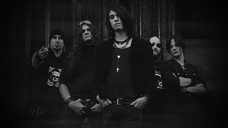 Lacrimas Profundere - My Velvet Little Darkness (Live)