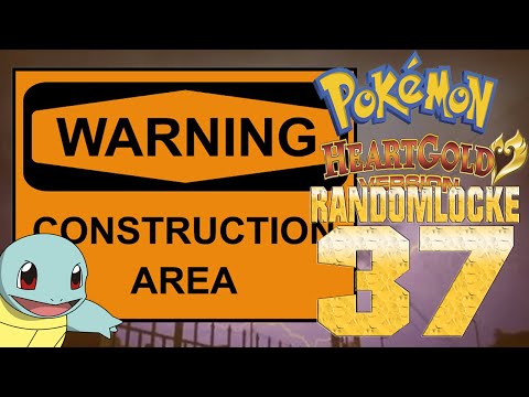 Pokémon Oro H Randomlocke Ep.37 | REFORMANDO EL EQUIPO |