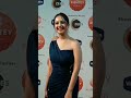 Tunisha Sharma Zee Rishtey Awards
