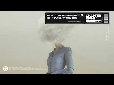 MelonColly x Magnus Gronegress (Feat. Michael Shynes) // 'Right Place Wrong Time' (Official Audio)