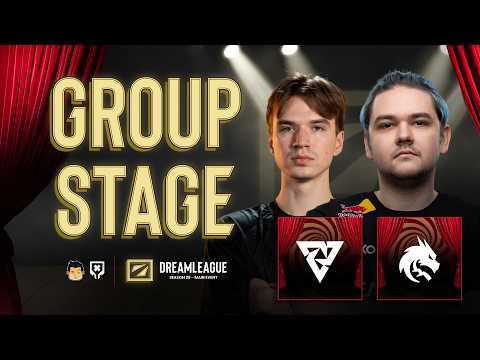 [FIL] Tundra vs Team Spirit (BO2) | DreamLeague Season 28 - Group Stage 1