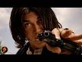 Antonio Banderas Wild Favelas Chase Once Upon A Time In Mexico