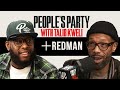Talib Kweli Redman On Method Man Biz Markie Da Rockwilder Weed Culture People S Party Full
