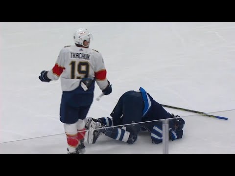 Matthew Tkachuk Slashing Penalty Against Brenden Dillon