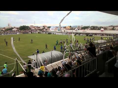 Treze x Paysandu - Série C 2014 - Recebimento