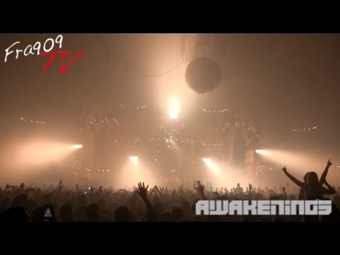 FRA909 Tv - RICHIE HAWTIN FIREWORKS @ AWAKENINGS ENTER. ADE 2013