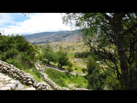 El Valle del Mantaro |Landscapes| - Junin