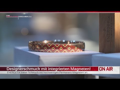 Reportage ENERGETIX Magnetschmuck Direktvertrieb