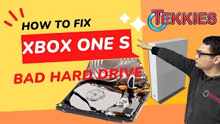 Xbox One S – Bad Hard Drive Fix