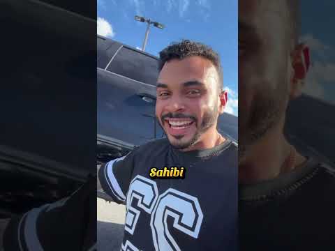 Lamborghini’nin Üstünden Geçti