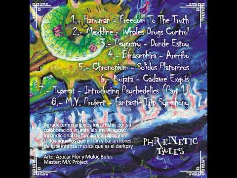 05 Chronopium - Sólidos Platónicos