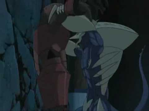 Utawarerumono AMV (Disturbed - inside the fire)