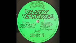 Remarc - Ricky (Ray Keith & Nookie Remix) [1994]