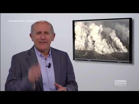 Vulcani d'Italia, vulcani del mondo