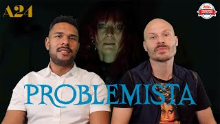Szczegółowa recenzja filmu Problemista