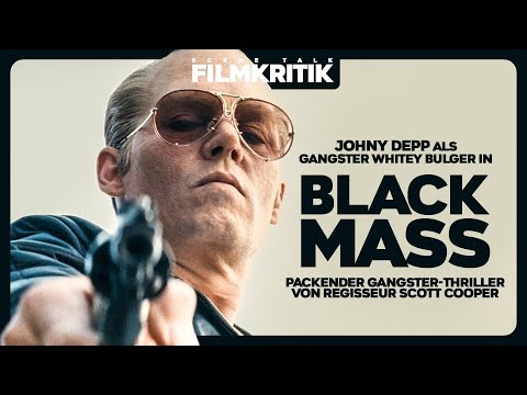 BLACK MASS | Trailer German Deutsch & Kritik Review | Full-HD