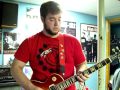 Blink 182 - Heart's All Gone Interlude (Guitar Lesson)