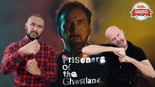 PRISONERS OF THE GHOSTLAND Movie Review **SPOILER ALERT**