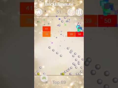BrickEliminate - low volume Video