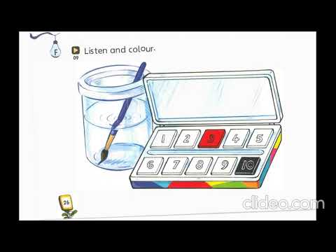 STORYFUN 1 - #3 Kim's Birthday F09 (AUDIO)