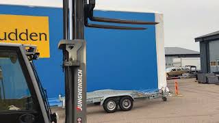 Купить дизельный погрузчик Jungheinrich DFG 430S - Изображение 4 | Machineryline AM Дизельный погрузчик Jungheinrich DFG 430S | Изображение 4 - Machineryline