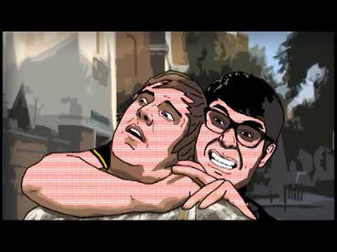 The Futureheads - I Can Do That (Official Music Video)