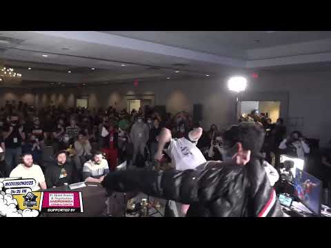 INTENSE Game 5 Riddles vs Sonix | Collision 2023