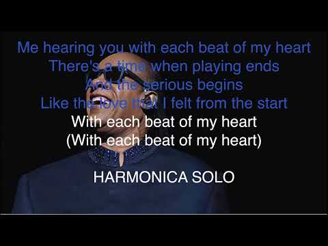 With Each Beat Of My Heart - Stevie Wonder