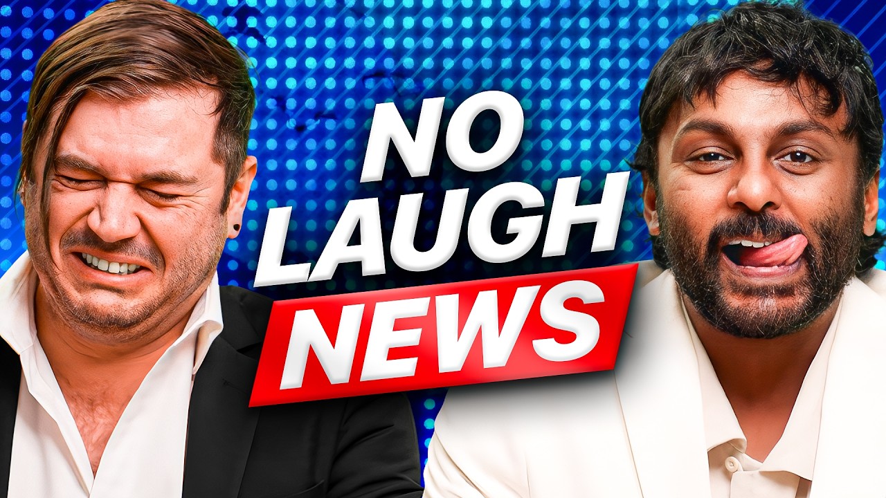Every Time You Laugh = PUNISHMENT