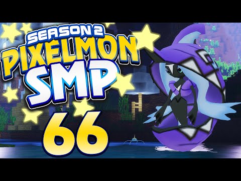 11 PIKIPEKS A PECKING! | Pixelmon SMP S2 - Ep.66