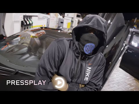 Zmilly - Birkin Bag (Music Video) | Pressplay