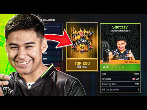 FINAL ROAD TO TOP 250 MATCH (COD PRO VS BO7 RANKED PLAY)