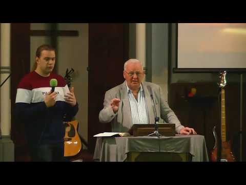 16.10.2019. Srijeda 18 h - Oystein Sandtorv