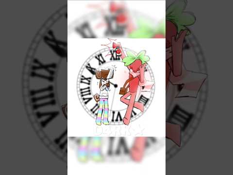 time paradox /dandy's world/ based on poilubsU from TikTok! #dandysworld #animation #tween #edit