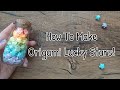 Origami Lucky Star Tutorial