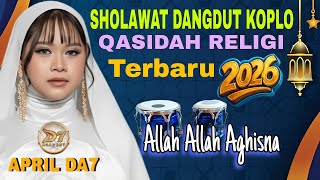 Download lagu APRIL DA7 SHOLAWAT DANGDUT KOPLO | DANGDUT SHOLAWAT QASIDAH RELIGI TERBARU MERDU BIKIN ADEM mp3 Download lagu APRIL DA7 SHOLAWAT DANGDUT KOPLO | DANGDUT SHOLAWAT QASIDAH RELIGI TERBARU MERDU BIKIN ADEM mp3