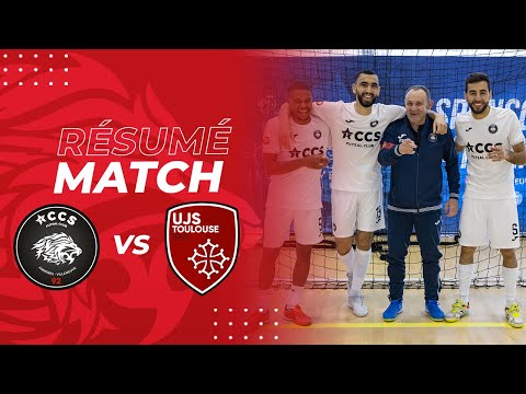 RESUME ACCS VS UJS TOULOUSE