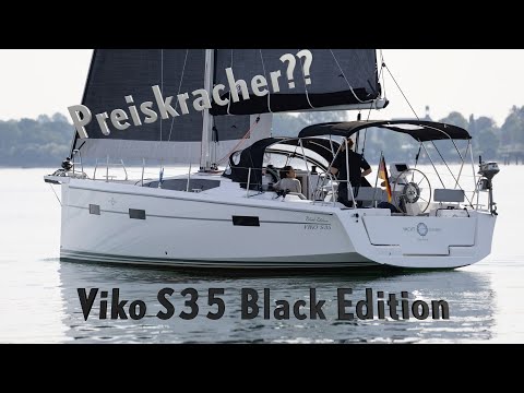 Viko S 35 Black Edition: ist die polnische Yacht immer noch ein Preiskracher?