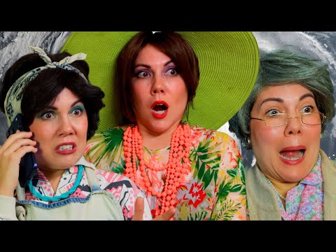 When a Hurricane Crashes Your Sangiving