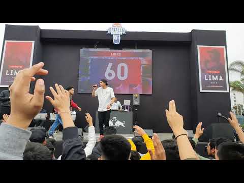 HAMPPER VS BONILLA // RED BULL BATALLA LOS DE GALLOS 2019