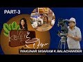 Koffee With Anu | Part-3 | K.Balachander | Vijay TV