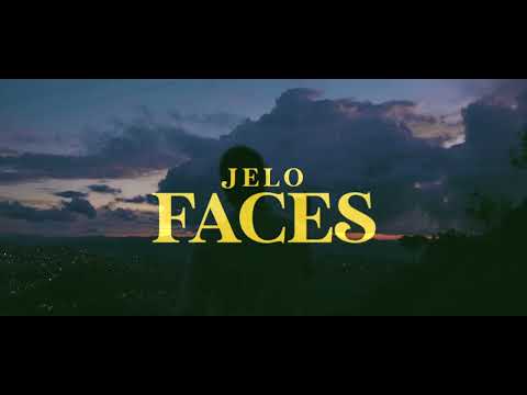 JELO - Faces (prod. by cozzy) | Lyric Video | Azadi Records