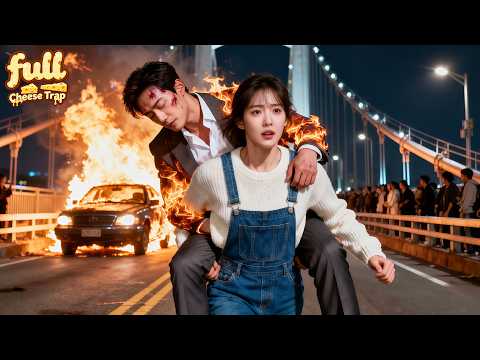 No One Dared Save CEO Whose Body Was On Fire—Only A Poor Girl Rushed In And Saved Him! Love Begins！