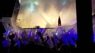 Insane Clown Posse Fay-Go Shower at the V Club 5.13.16
