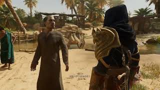 【実況無し】Assassin's Creed Mirage Part18 【英語音声・日本語字幕】